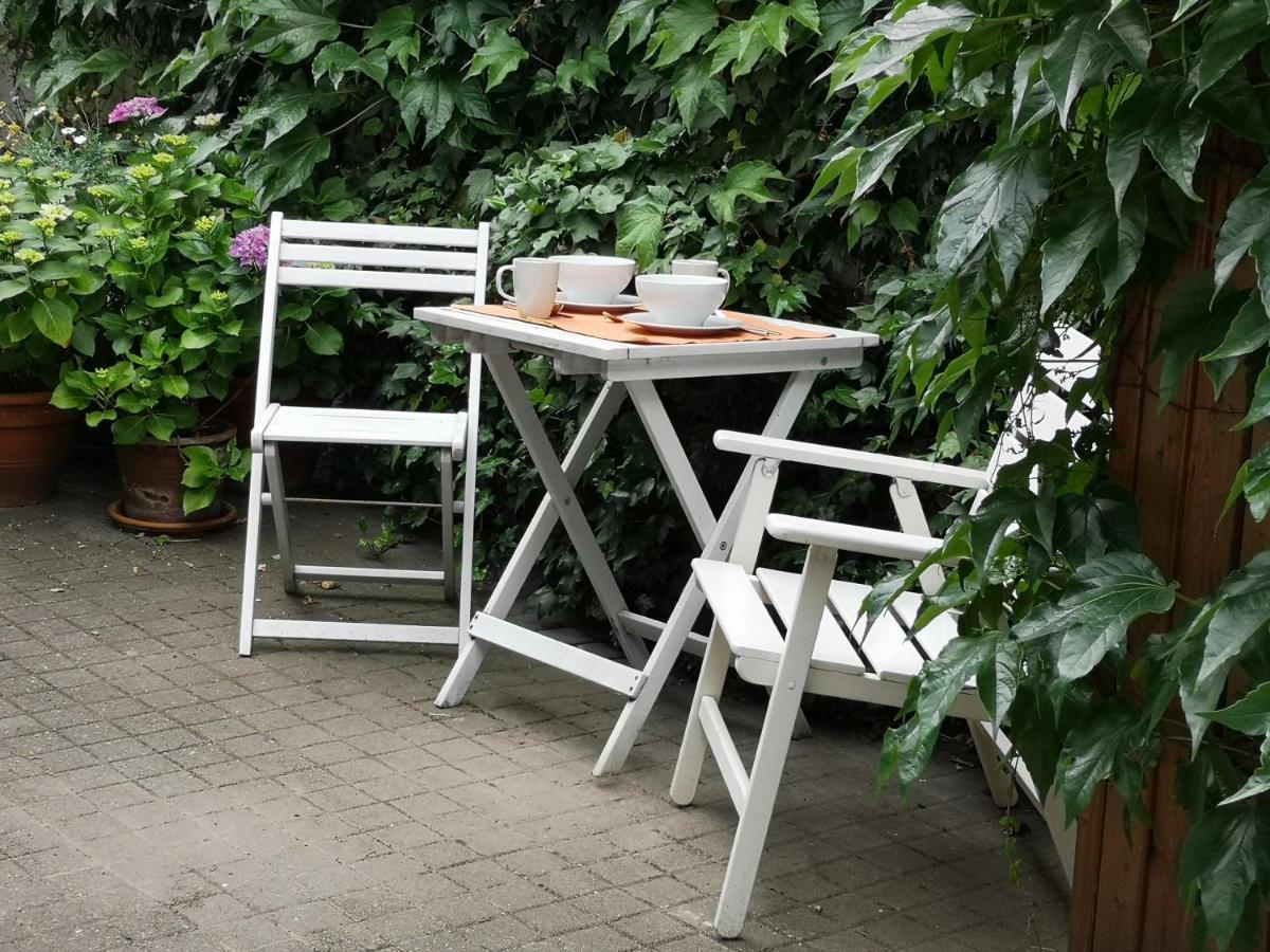 May-Apartment Koeln Zentrale Ferienwohnung Экстерьер фото