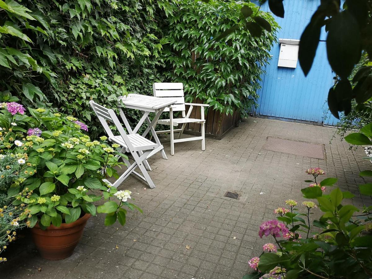 May-Apartment Koeln Zentrale Ferienwohnung Экстерьер фото