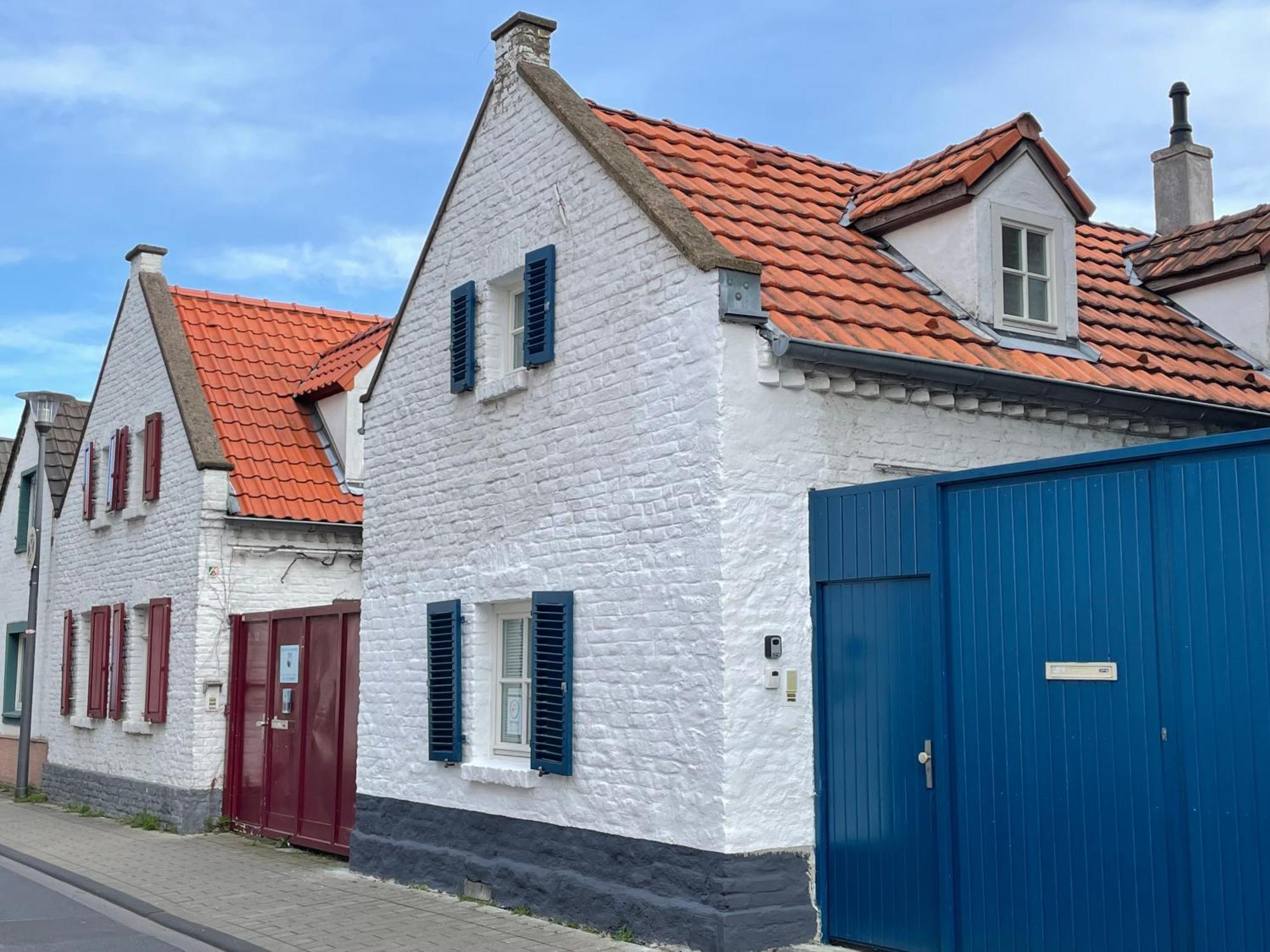 May-Apartment Koeln Zentrale Ferienwohnung Экстерьер фото
